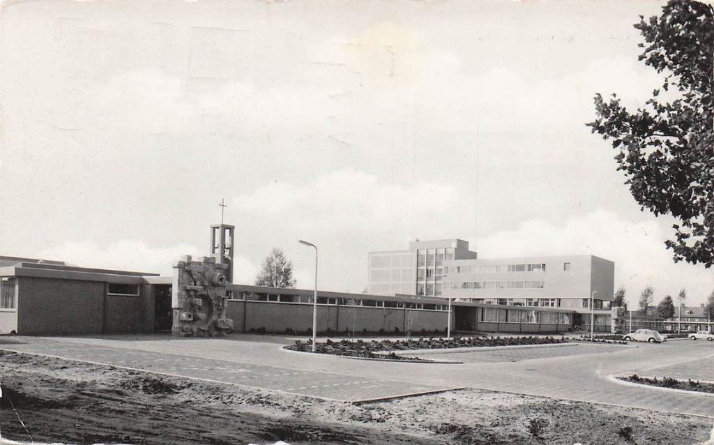 703-430-007 St Nicolaas Ziekenhuis Waalwijk, Verzenden, Voor 1920, Noord-Brabant