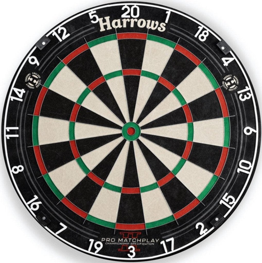 Harrows | Pro | Matchplay 2 - Dartbord, Sport en Fitness, Ophalen, Nieuw, 8723BP-8, Harrows