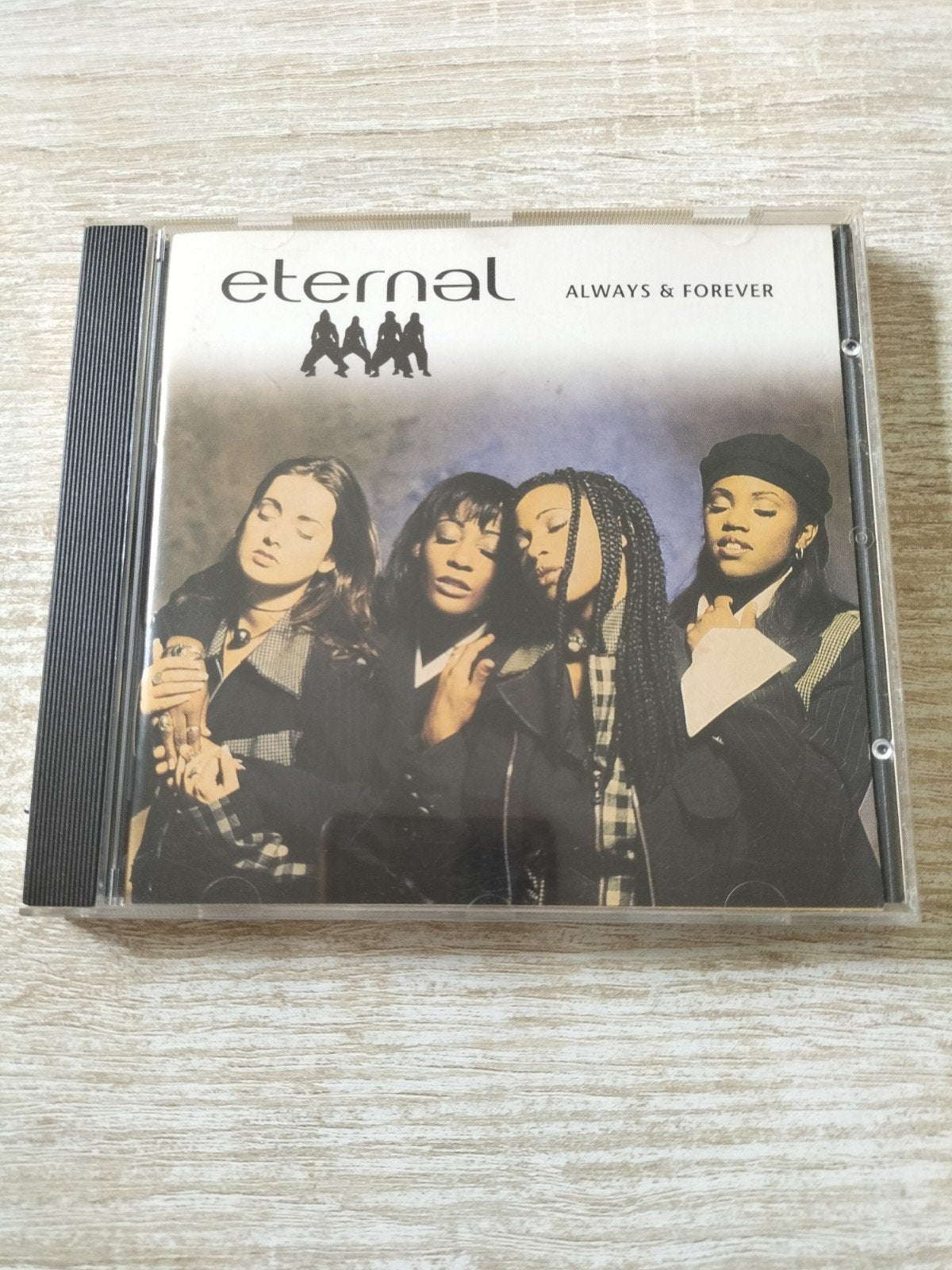Eternal - always & forever, Ophalen of Verzenden