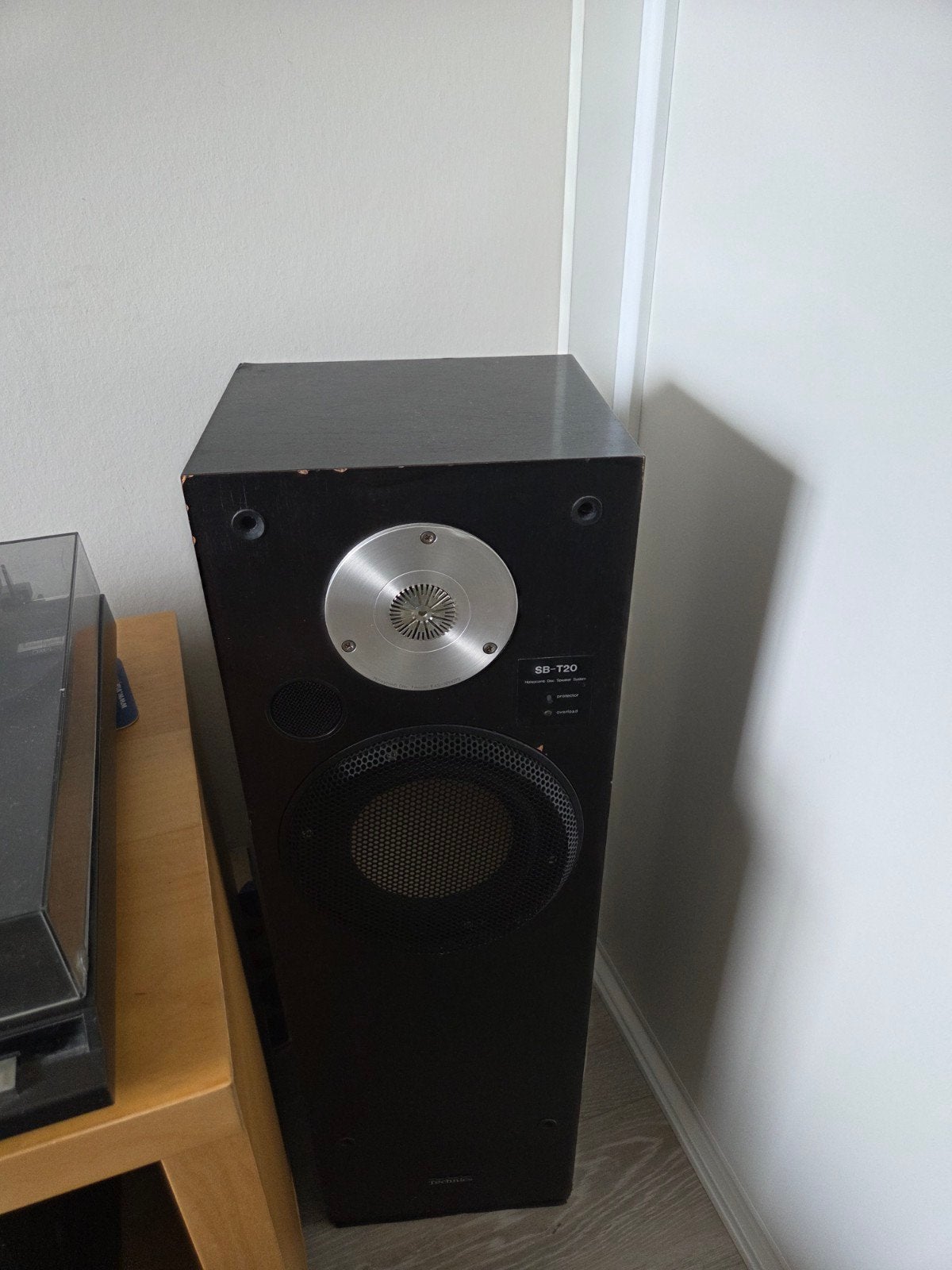 Geweldige Technics SB-T20 Luidsprekers - Set Boxen, Audio, Tv en Foto, Luidsprekers, Vloerstaande luidspreker, Gebruikt, 60 tot 120 watt