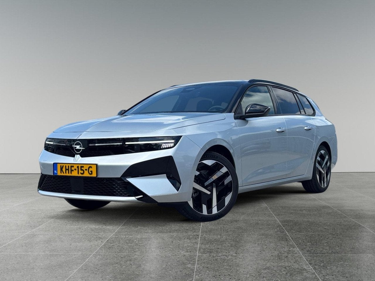 Opel Astra Electric Ultimate EV 58kWh 156pk | ALCANTARA | SC, Automaat, Gebruikt, 156 pk, Automatische klimaatregeling