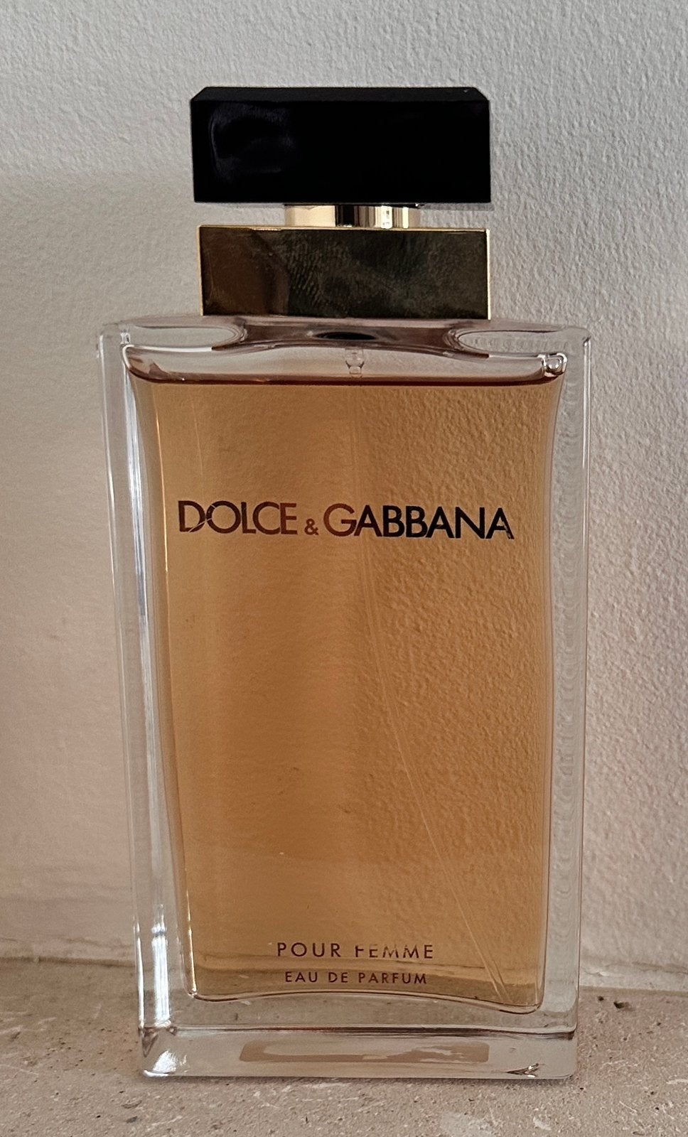 Nieuw: Dolce & Gabbana Pour Femme - 100 ml eau de parfum, Ophalen of Verzenden, Nieuw