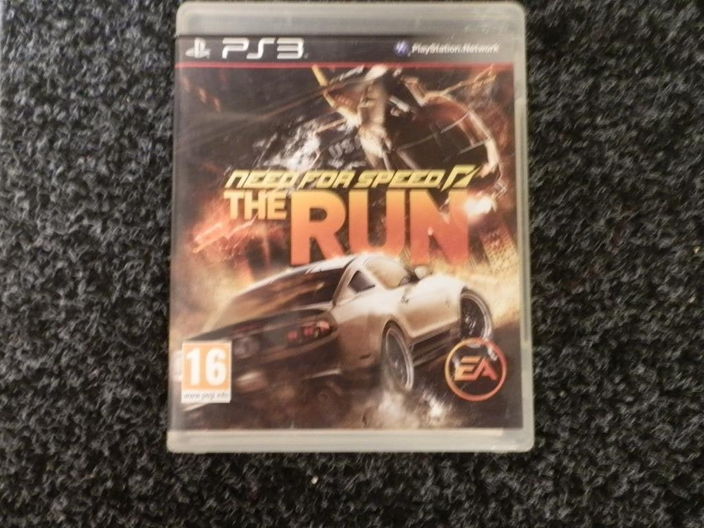 Ps3 spel need for speed the run, Online, 1 speler, Racen en Vliegen, Ophalen of Verzenden