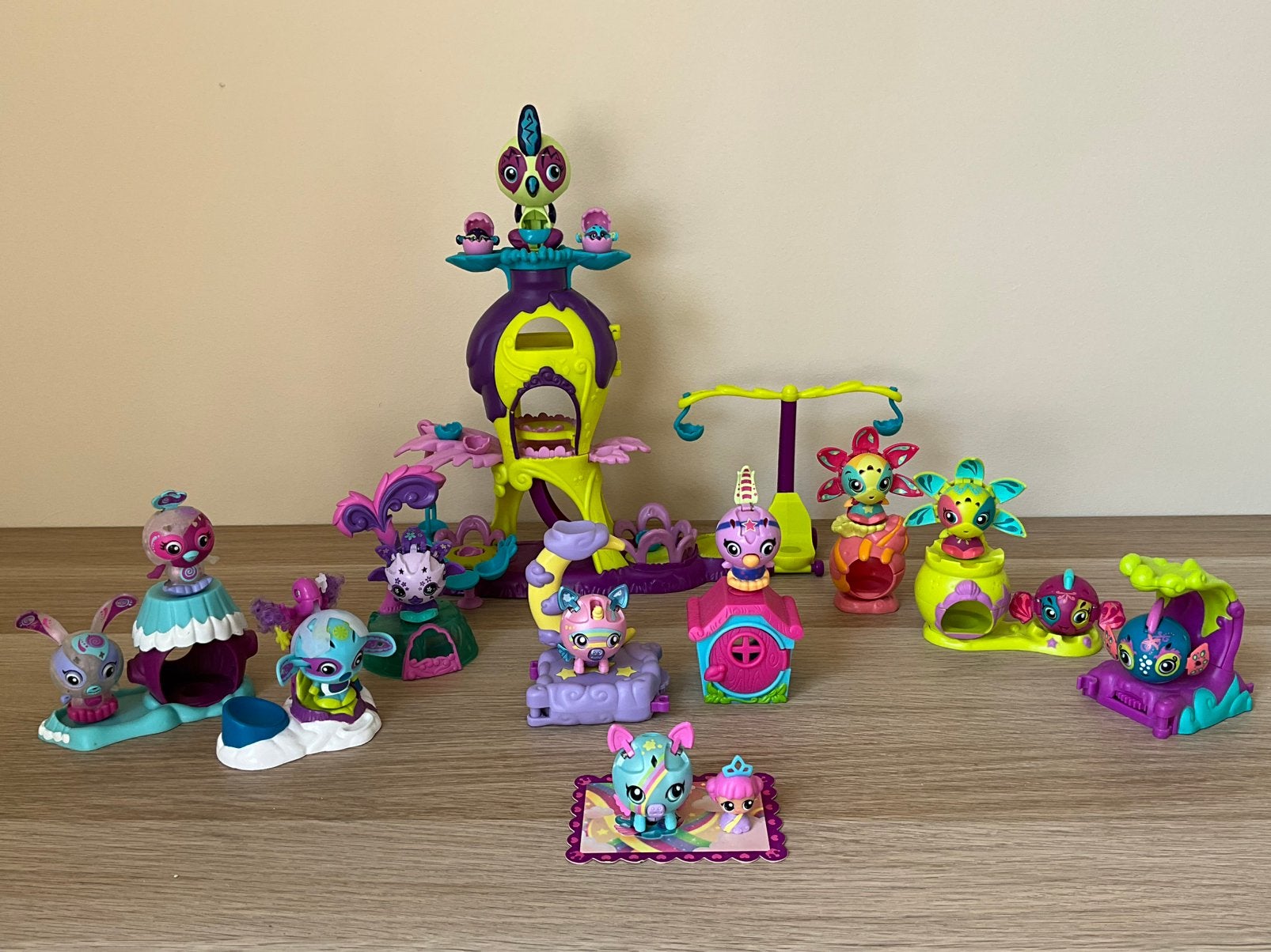 Zoobles: 10 setjes, Ophalen, Gebruikt, Jongen of Meisje