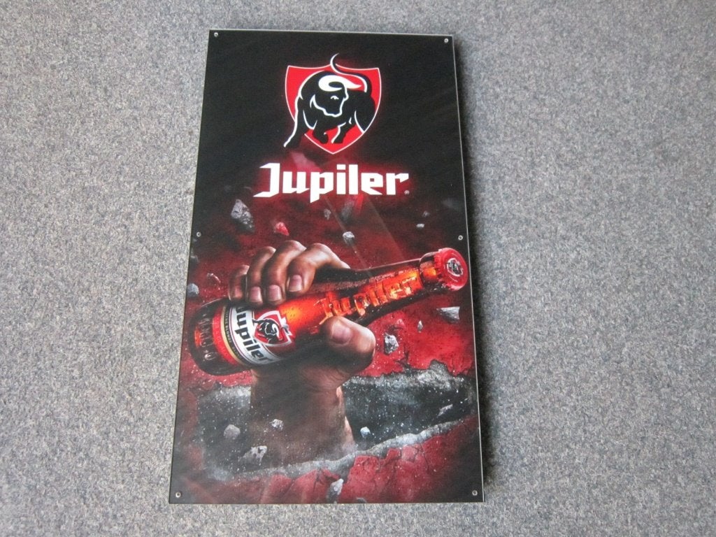 JUPILER BIER LED LICHTRECLAME, Verzamelen, Ophalen, Nieuw, Overige typen, Jupiler