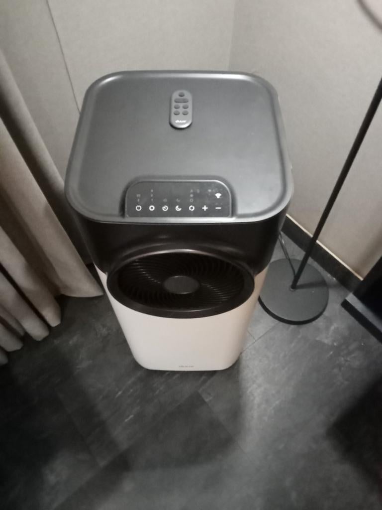 Duux Mobiele Airconditioner - Krachtige Koeling, Timer, Minder dan 60 m³, 3 snelheden of meer, Ophalen of Verzenden