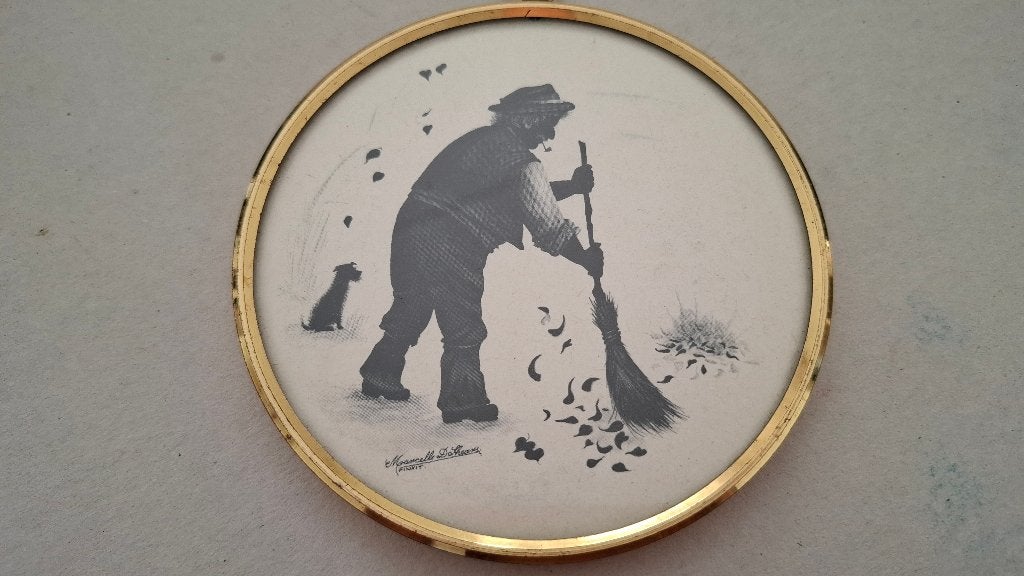Autumn, Antiek en Kunst, Ophalen of Verzenden