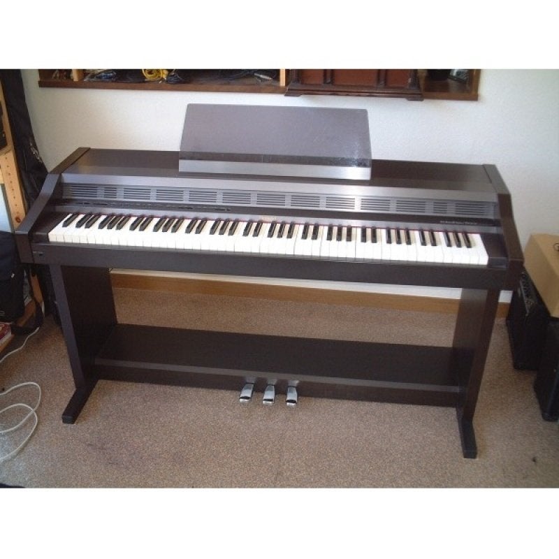 Te herstellen - een mooie Roland HP-3500S, Muziek en Instrumenten, Ophalen, Gebruikt, Zwart, Digitaal