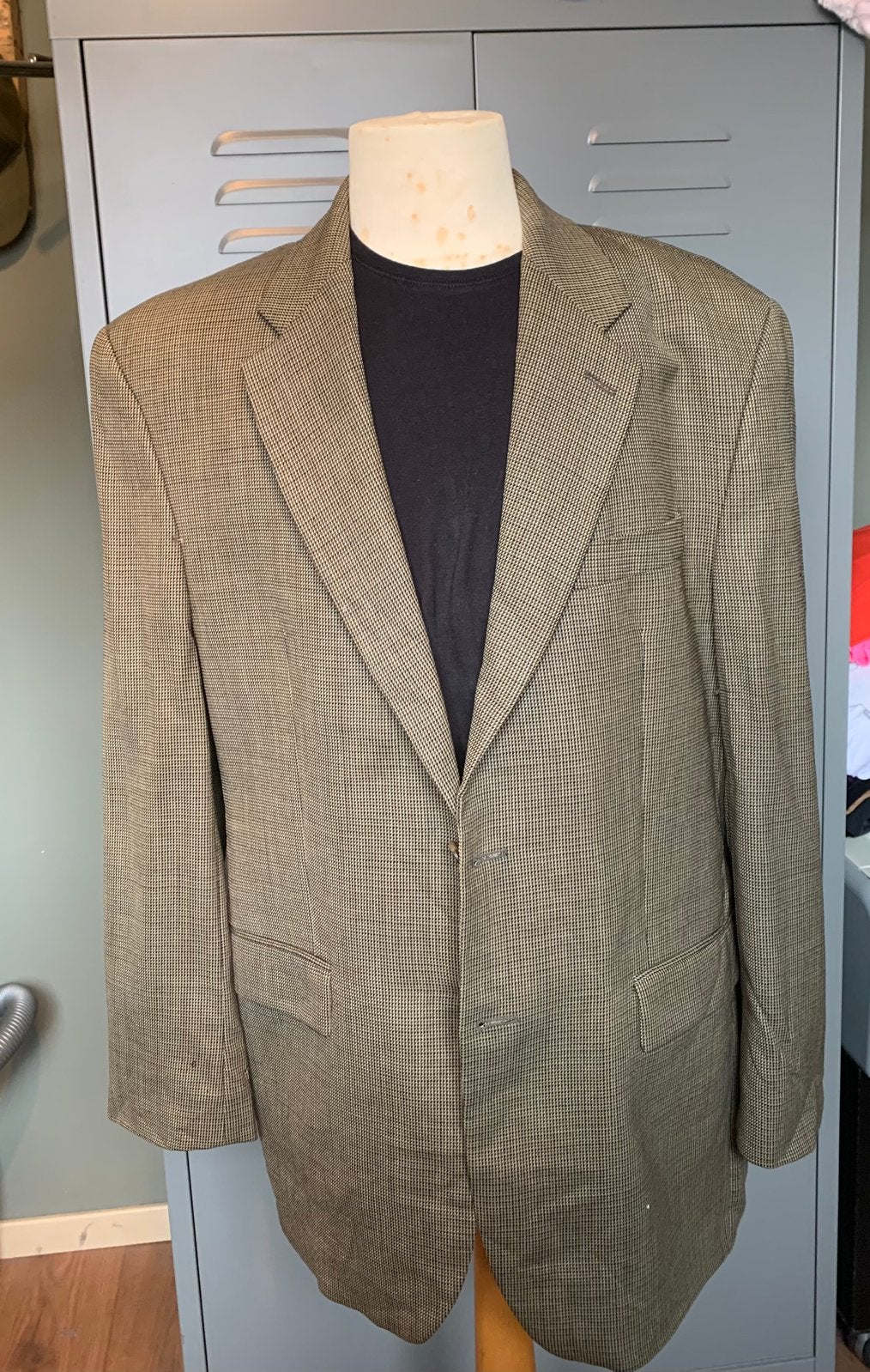 Vintage Ralph Lauren colbert, Ophalen of Verzenden, Gedragen, Groen