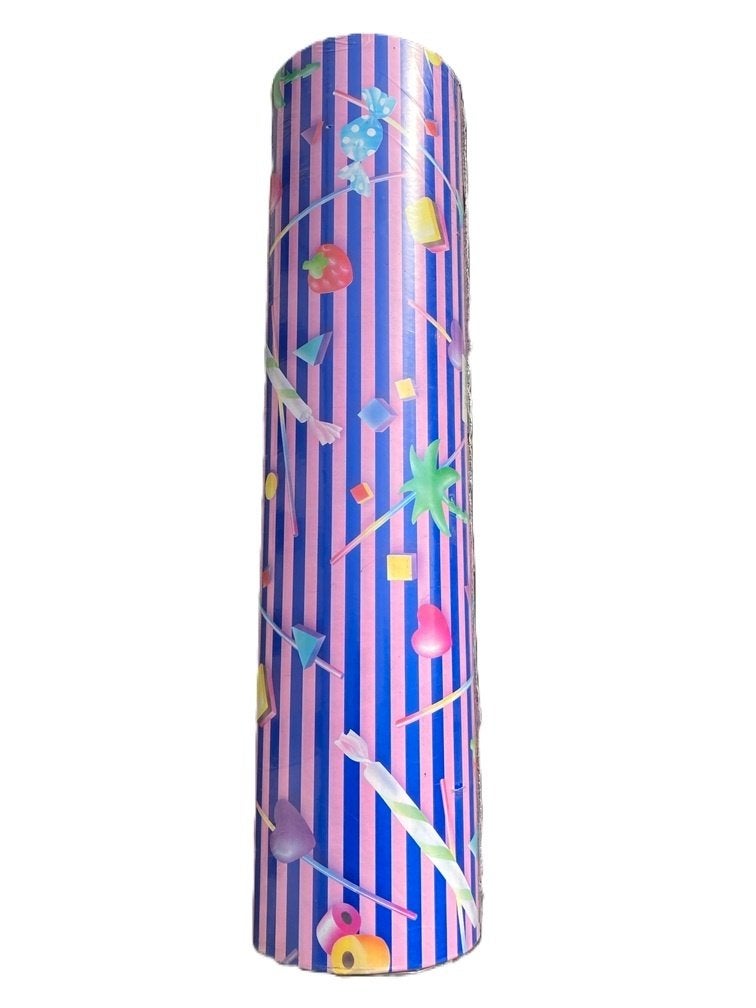 INPAKPAPIER CADEAUPAPIER ROL 220 meter 57 CM KARAMELL, Diversen, Cadeaupapier, -, -, Nieuw, Ophalen of Verzenden