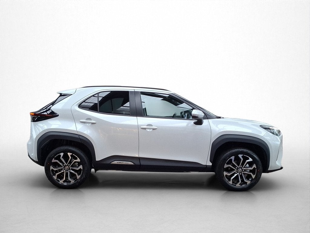 Toyota Yaris Cross 1.5 Hybrid 115 Dynamic Comfort pack, 12 maanden, Stof, Zwart, 116 pk