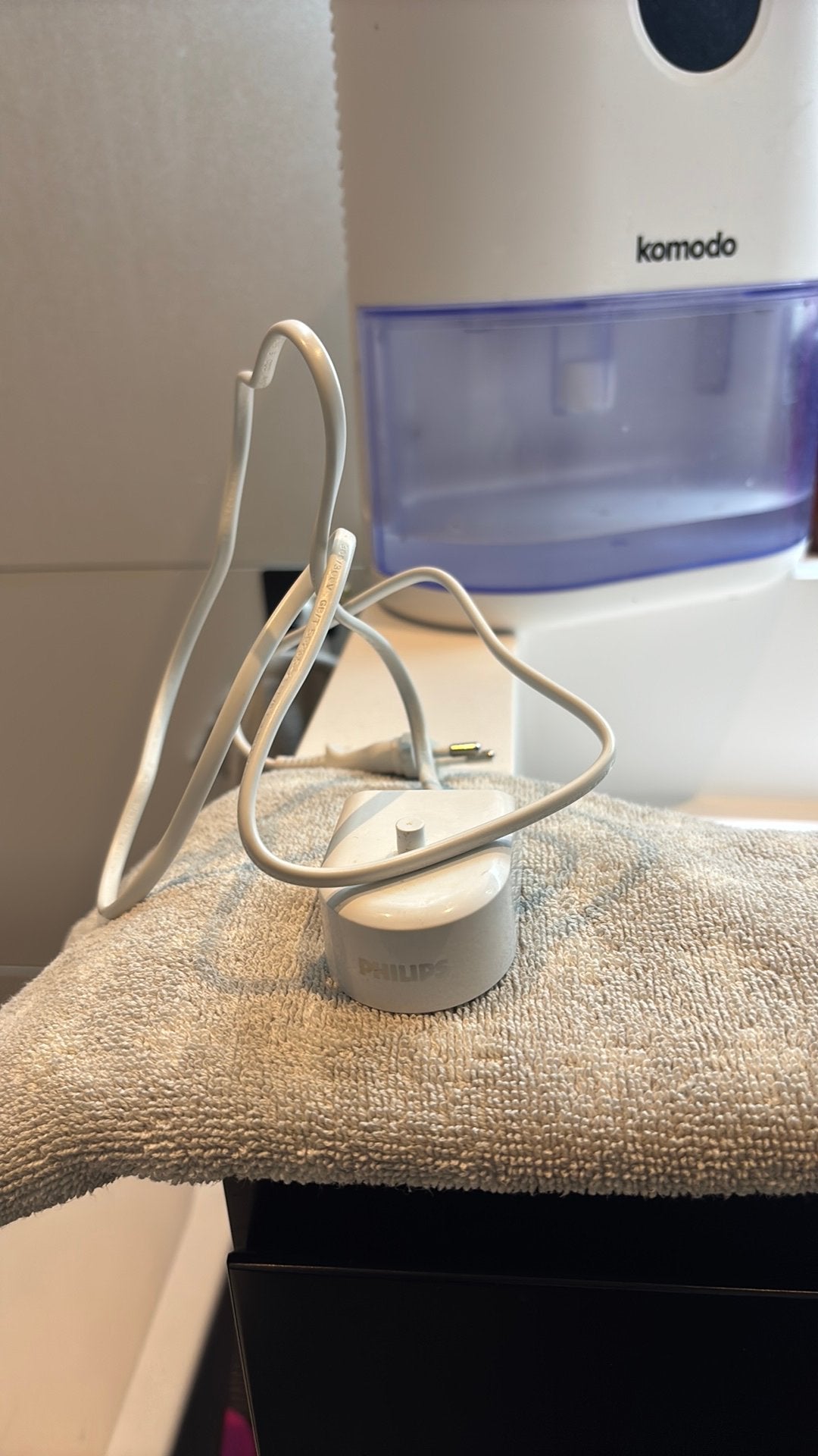 Philips sonicare kids oplader, Ophalen, Zo goed als nieuw, Hand- en Voetverzorging