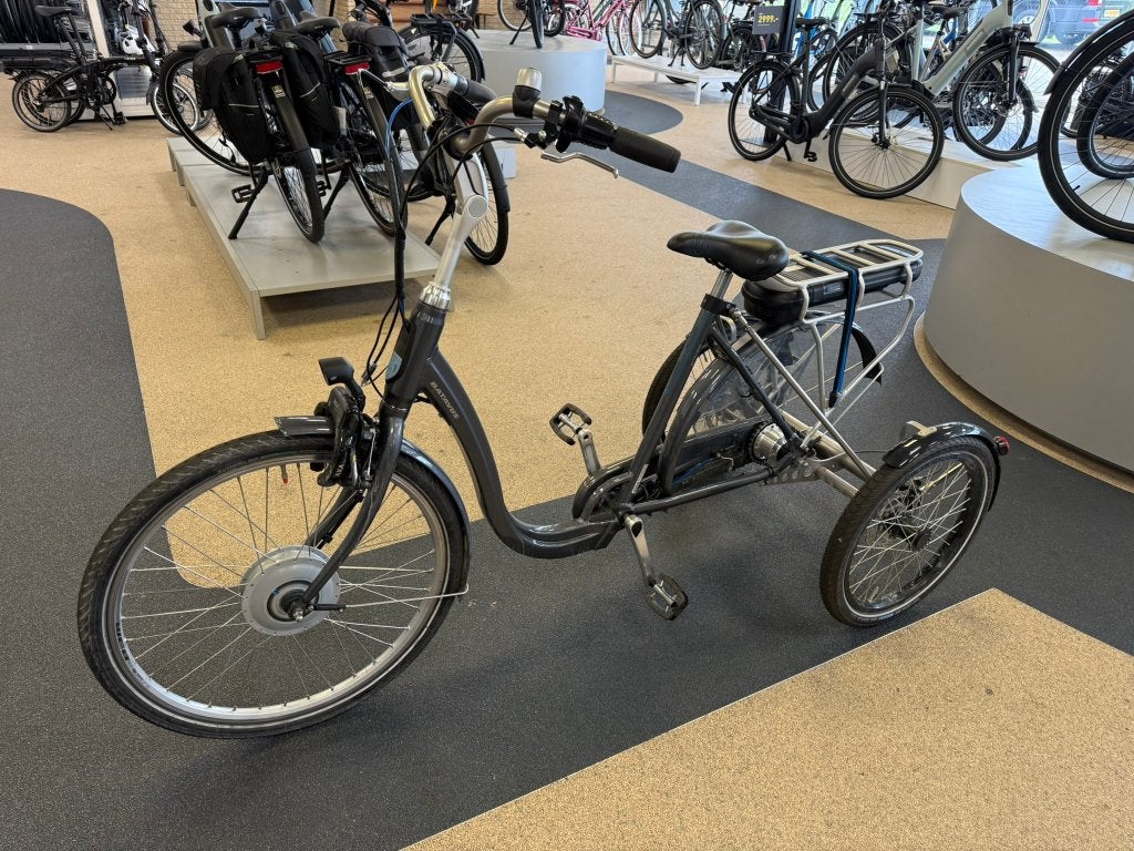 Batavus Entree E-Go 51CM 7V 2020, Ophalen, Zo goed als nieuw, Schijfrem, Batavus