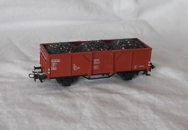 HO wagon nummer 18 : Märklin, Gebruikt, Gelijkstroom, Wagon, Ophalen of Verzenden