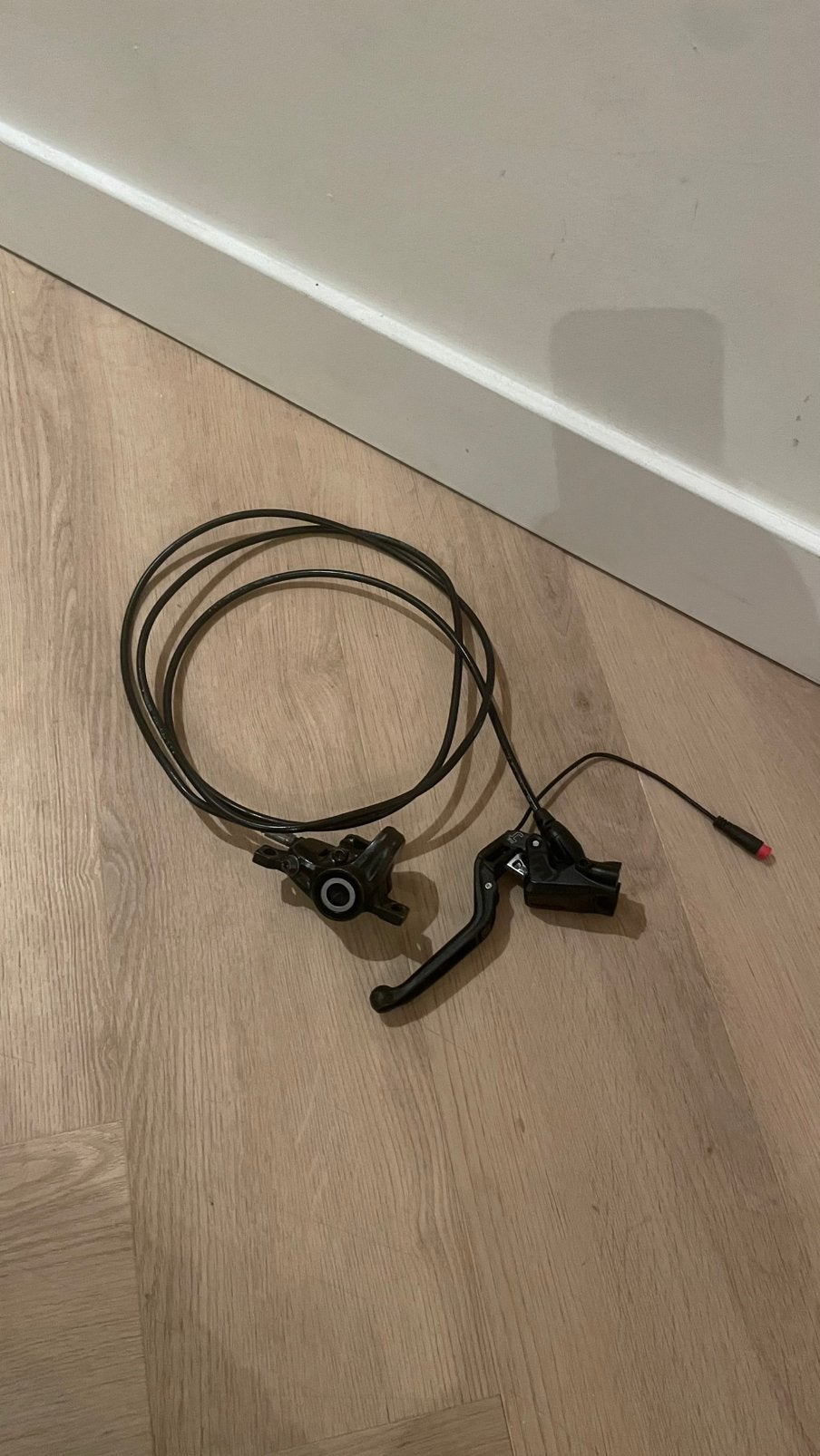 Magura mt4 achterrem, Fietsen en Brommers, Ophalen of Verzenden, Gebruikt