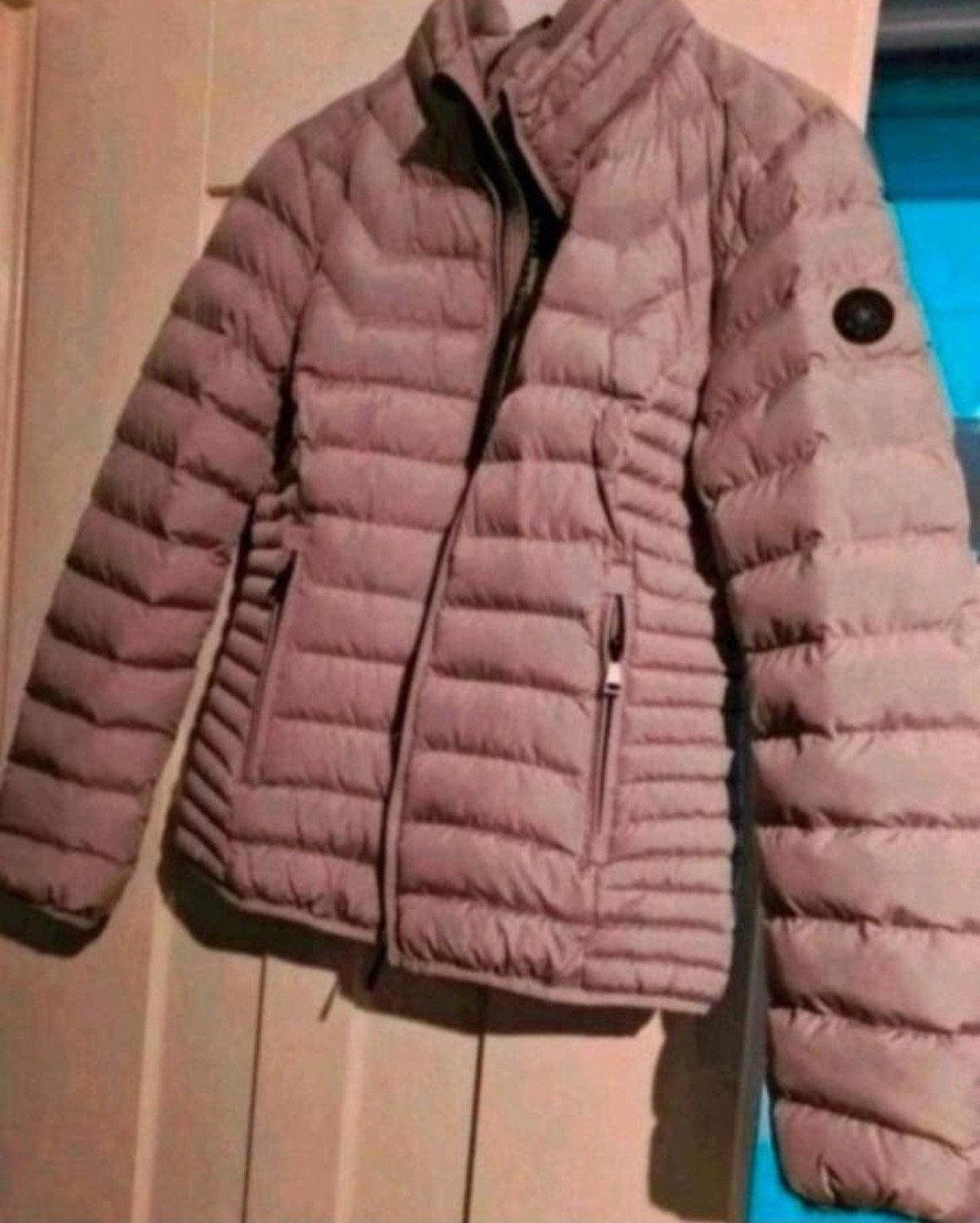 Airforce jas nieuw maat L te laat met terug brengen, Airforce, Maat 42/44 (L), Nieuw, Ophalen of Verzenden