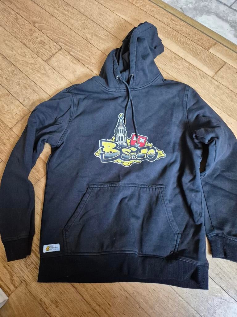 Nac bside hoodie mt M, Ophalen of Verzenden