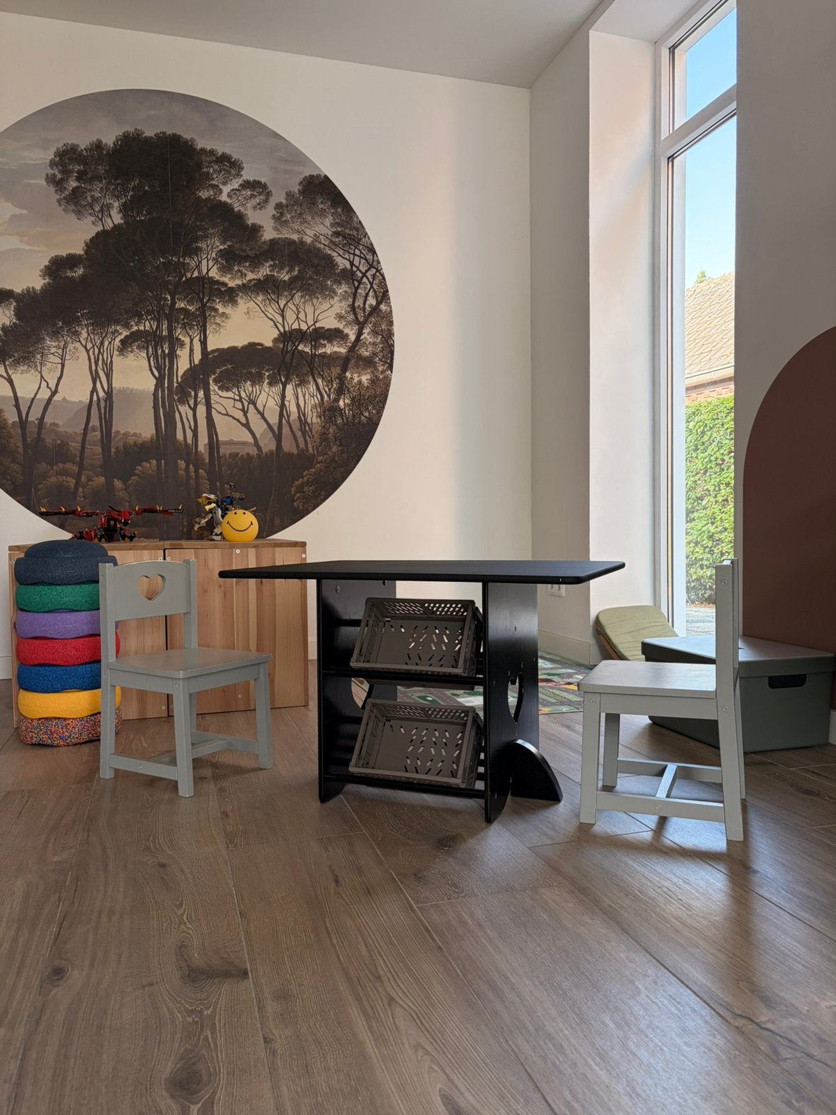 Tafeltje met stoeltjes, Ophalen, Zo goed als nieuw, Tafel(s) en Stoel(en)