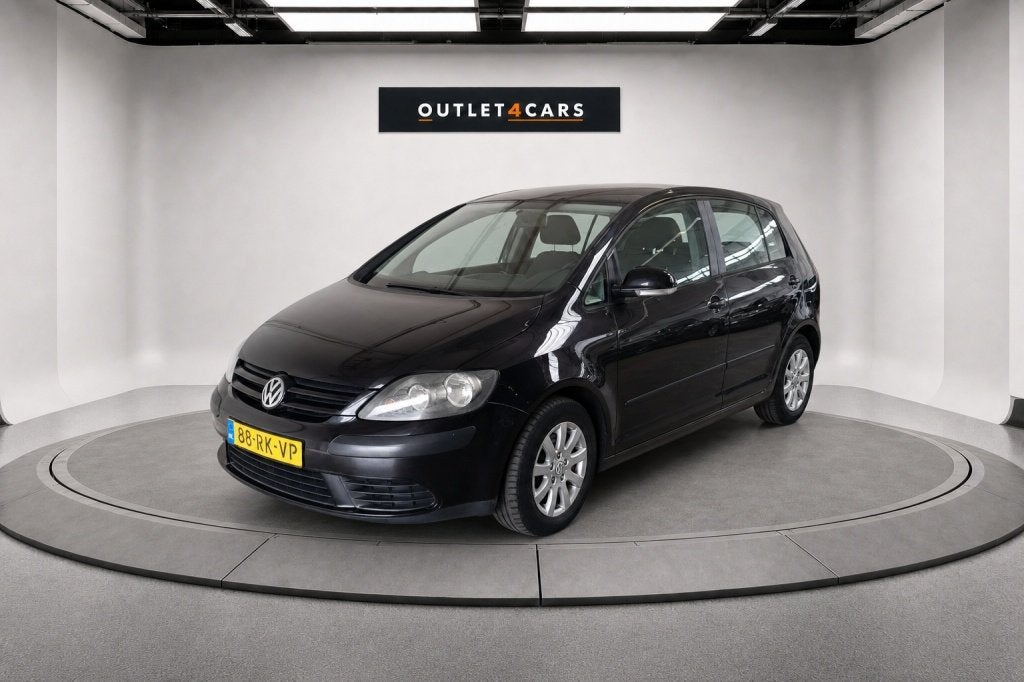 Volkswagen Golf Plus 1.9 TDI Turijn | Export | (bj 2005), Golf Plus, Gebruikt, 1370 kg, 4 cilinders