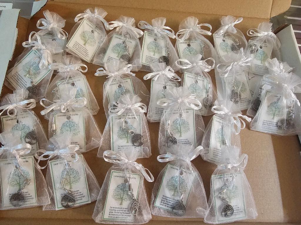 Tassenhangers partij (25), Ophalen of Verzenden, Nieuw, Overige kleuren, Overige typen