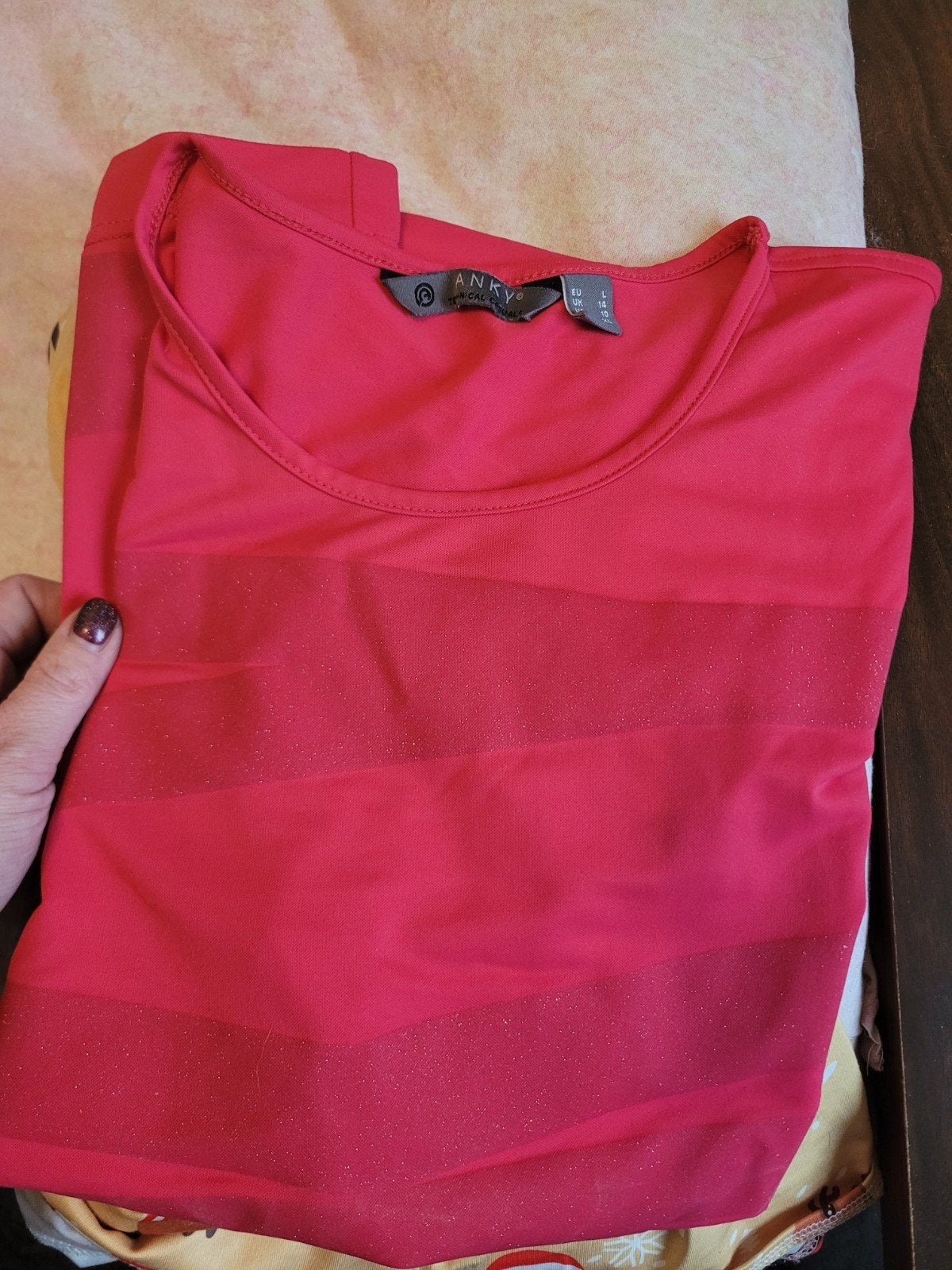 Anky Azalea t-shirt, Ophalen of Verzenden, Zo goed als nieuw, Bovenkleding
