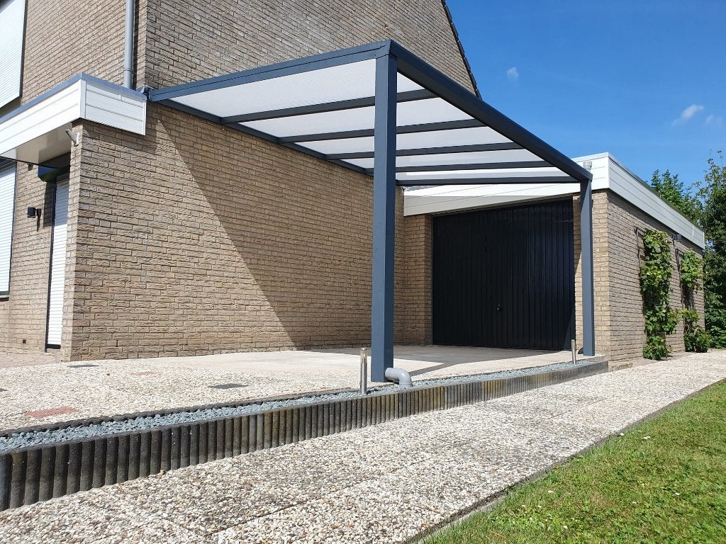 Greenline veranda's HOGE KORTING ONLINE EN IN ONZE SHOWROOMS, Ophalen of Verzenden, Nieuw, Veranda