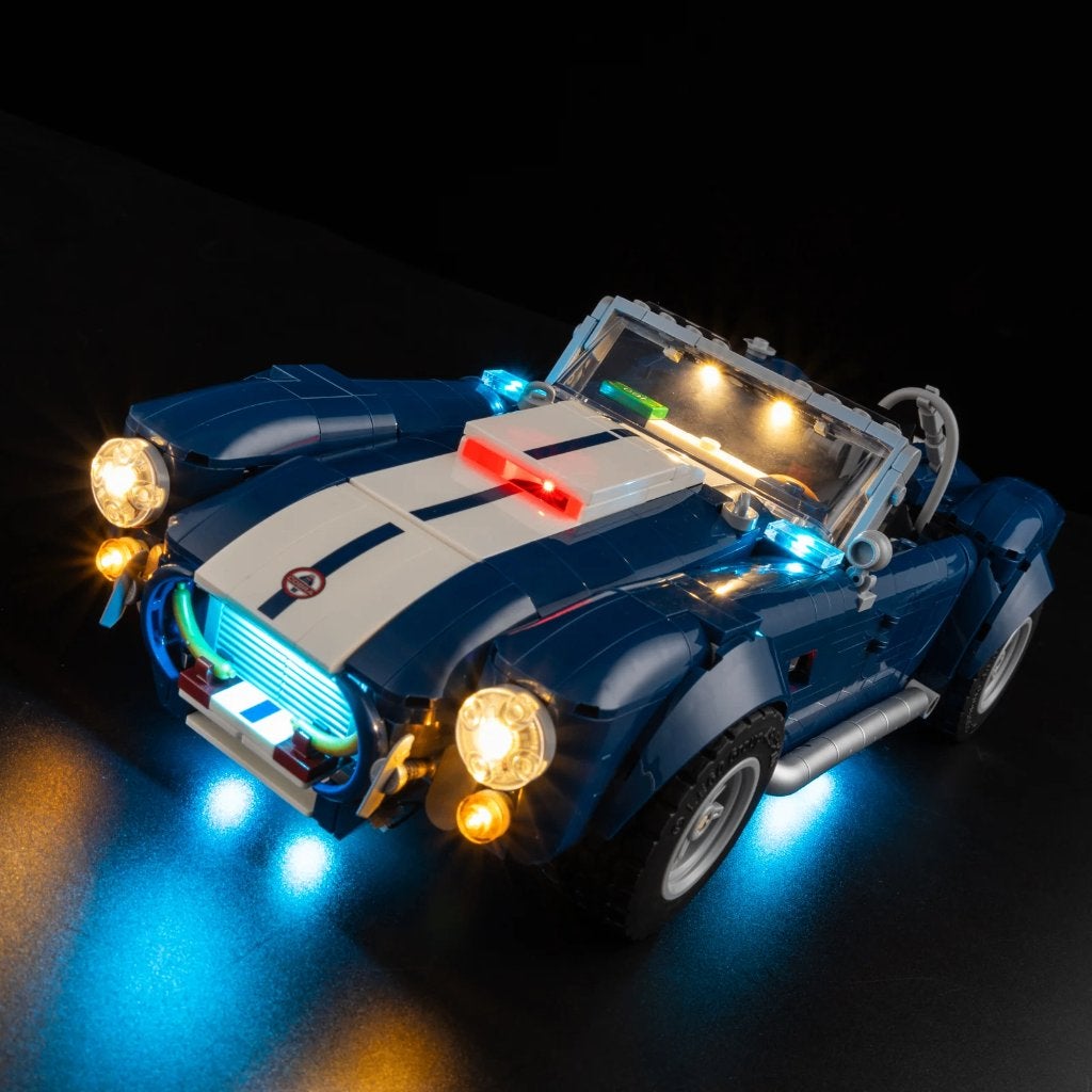 LED Verlichting voor Shelby Cobra 427 S/C 10357 Nieuw, Ophalen of Verzenden, Nieuw, Overige merken