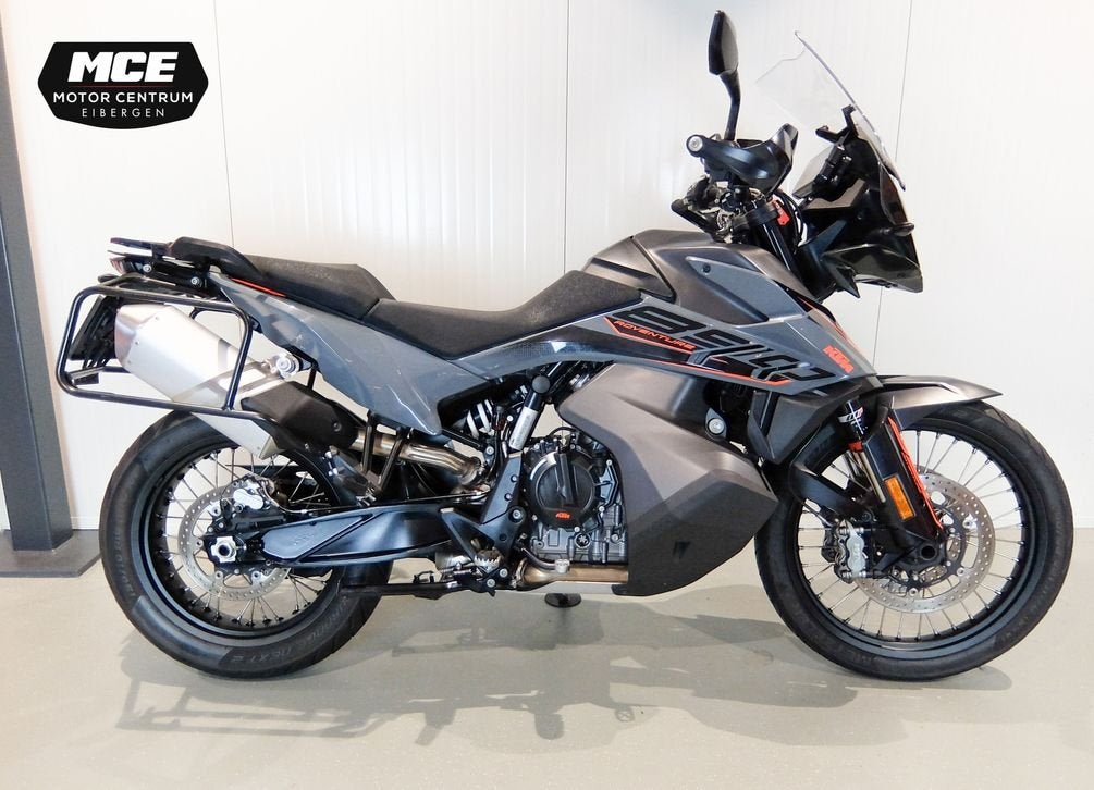 *VERKOCHT* KTM 890 ADVENTURE (bj 2021), 2 cilinders, KTM, Onbekend, Meer dan 35 kW