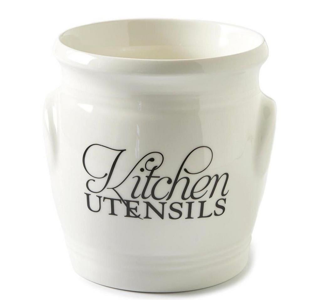 Riviera Maison Kitchen Utensils Keukengereihouder, Huis en Inrichting, Overige typen, Ophalen of Verzenden, Zo goed als nieuw
