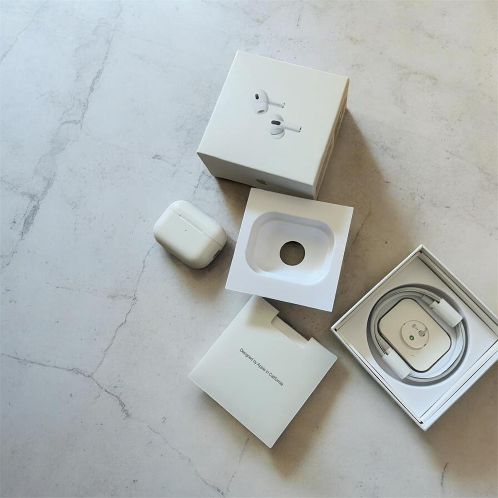 Apple AirPods Pro (2e generatie) met MagSafe Oplaadcase, Verzenden, Nieuw, Draadloos