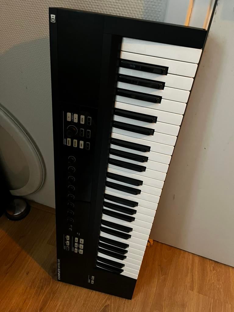 Native Instruments Komplete Control S49 mk1 midi keyboard, Ophalen, Zo goed als nieuw
