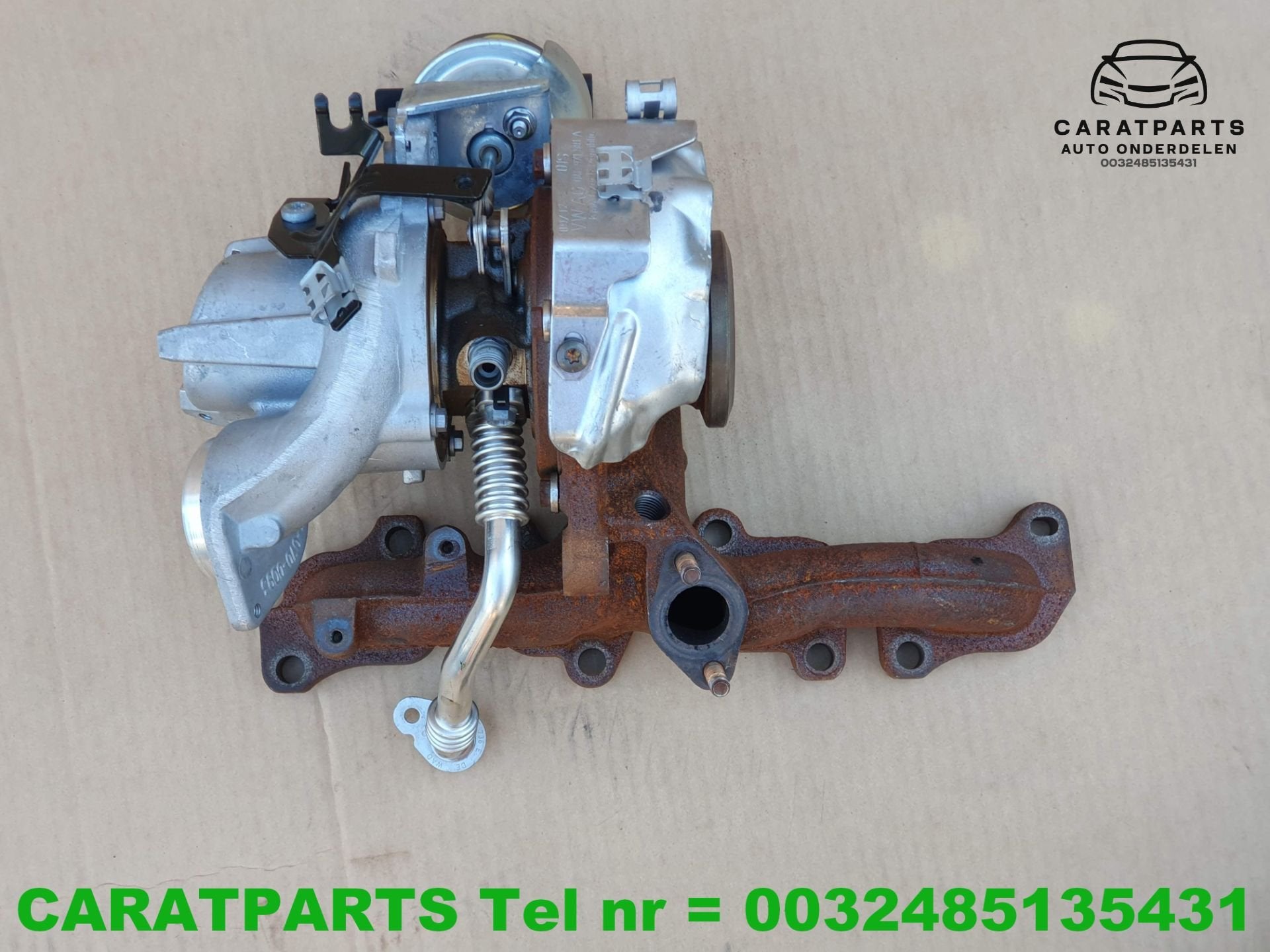 04L253019R T-Roc turbo Tiguan Touran Caddy Golf 8 A3 Q2, Auto-onderdelen, Motor en Toebehoren, Gebruikt, Volkswagen AG, Audi, Berliner Ring 2
38440  Wolfsburg, DE