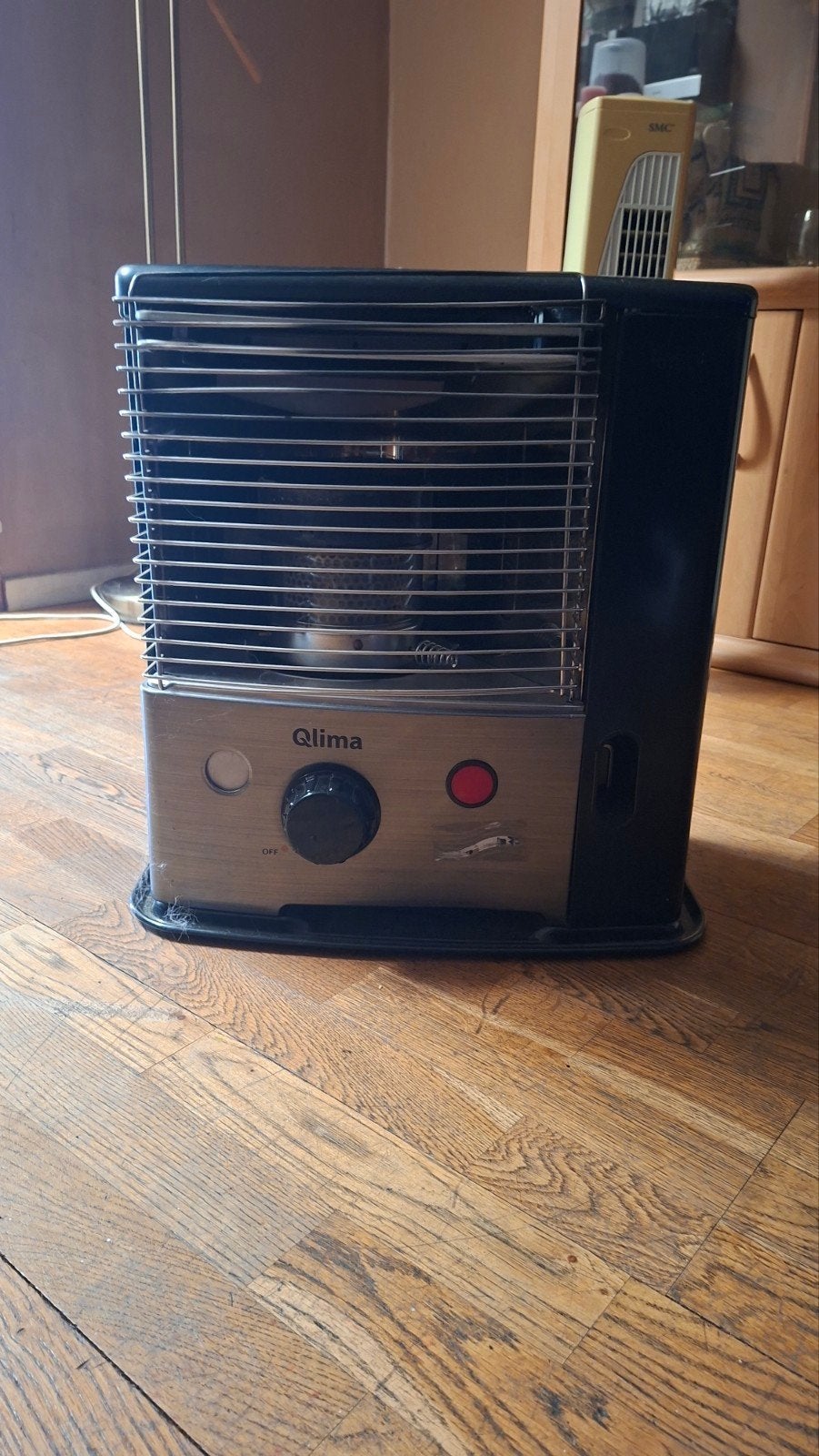 Te Koop Zibro kachel R 7127TC, Ophalen, Gebruikt, Overige brandstoffen, Petroleumkachel