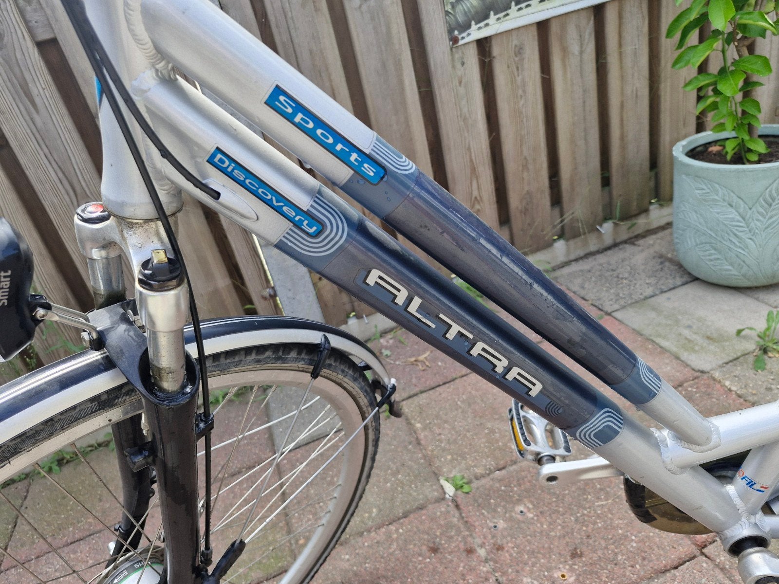 Altra Discovery Sports 28 inch damesfiets, 7 versnellingen, Fietsen en Brommers, Fietsen | Dames | Sportfietsen en Toerfietsen