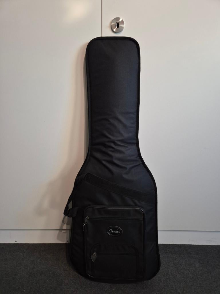 Fender gitaartas elektrische gitaar, Ophalen of Verzenden, Zo goed als nieuw, Elektrische gitaar