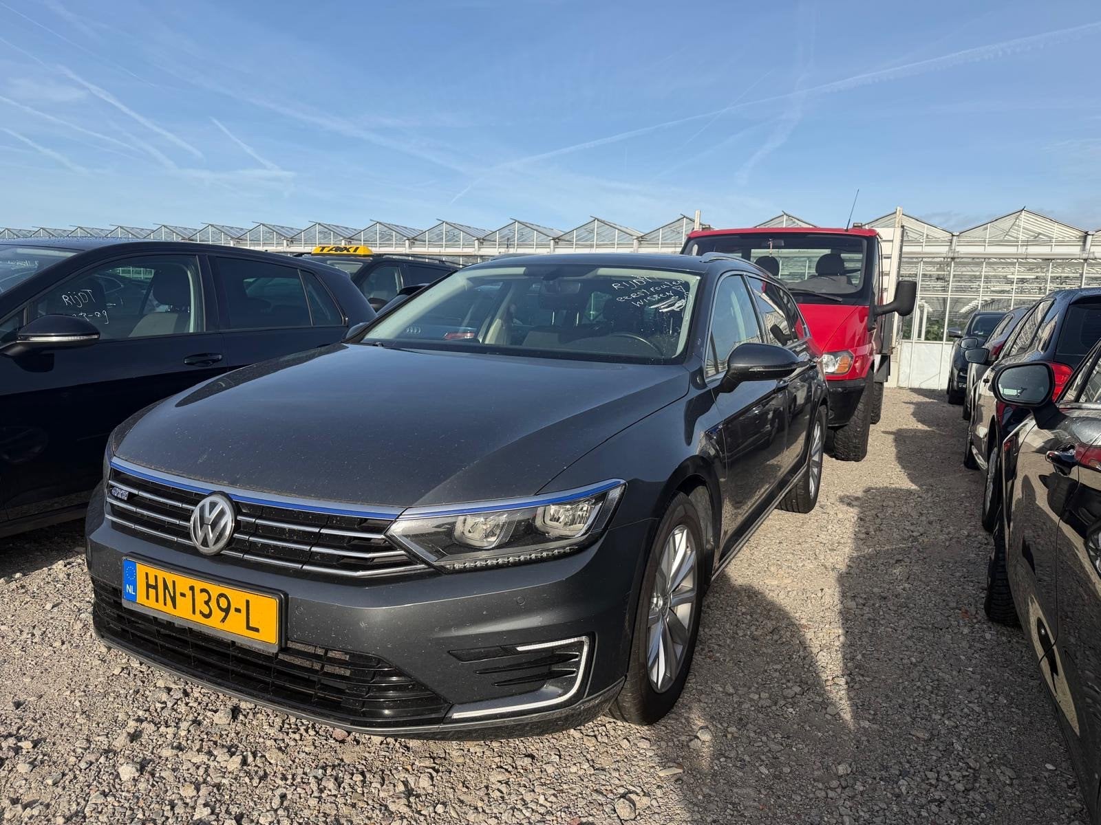 Volkswagen Passat Variant 2015 * 1.4 TSI GTE * AUTOMAAT * HY, Auto's, Verwarmde buitenspiegels, Gebruikt, Hybride Elektrisch/Benzine