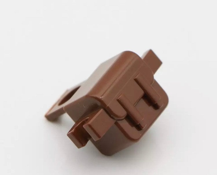 🎁 WW2 Bouwstenen - W29 - 10x rugzak met wapenclip 🎁, Kinderen en Baby's, Verzenden, Nieuw