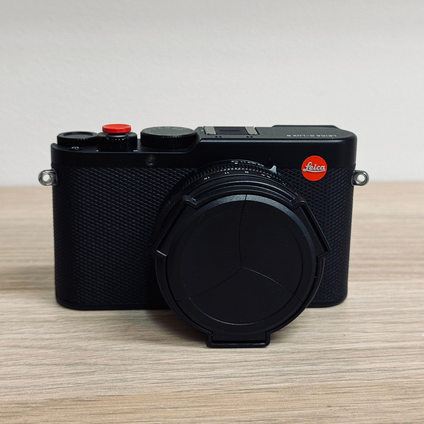 Leica D-Lux 8 nieuwstaat + org Leica Accessoires - nw €2200!, Ophalen of Verzenden, Zo goed als nieuw, Overige Merken, 8 keer of meer