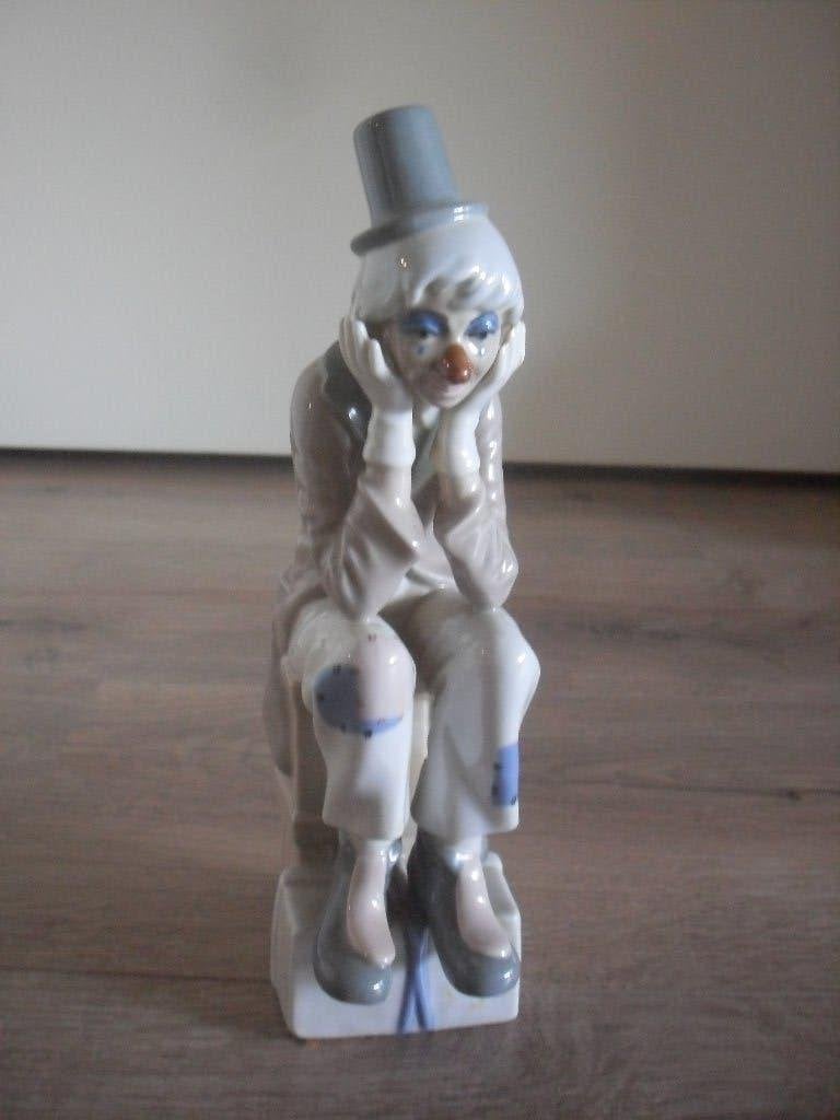 casades beeld clown spain, Ophalen of Verzenden