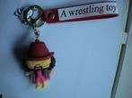 Wwewwf macho man sleutelhanger nieuw, Ophalen of Verzenden, Nieuw
