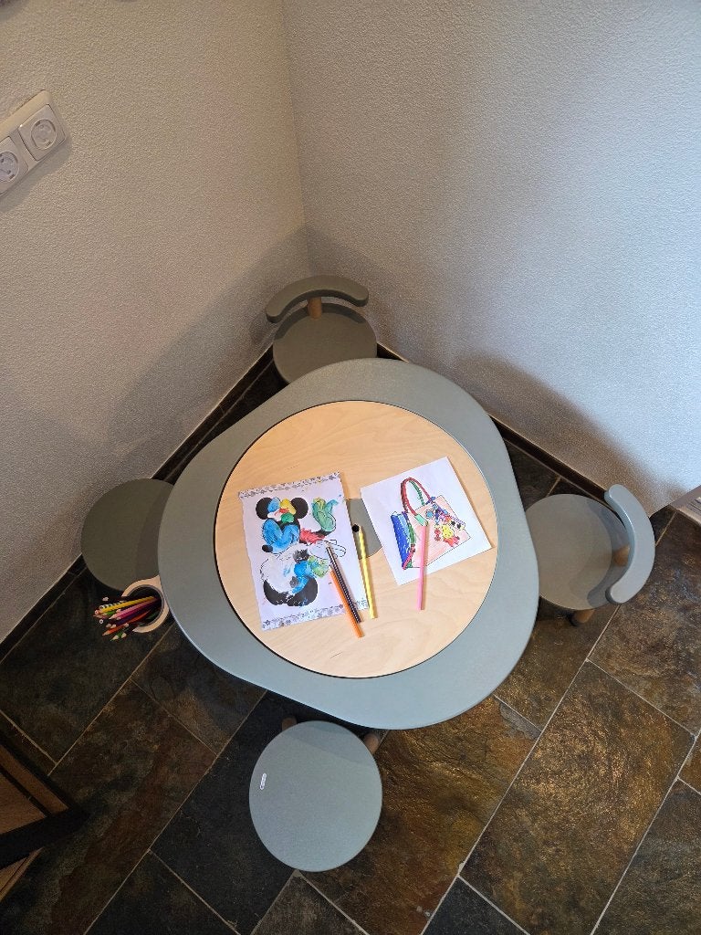 Speeltafel Mutable, Ophalen, Zo goed als nieuw
