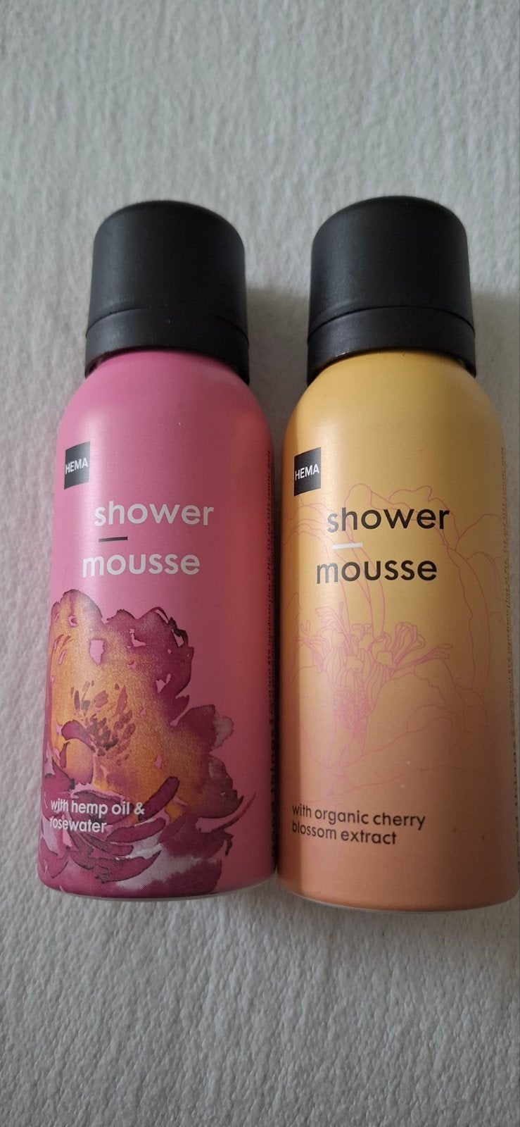 Shower mousse, Ophalen of Verzenden, Nieuw, Bad & Douche