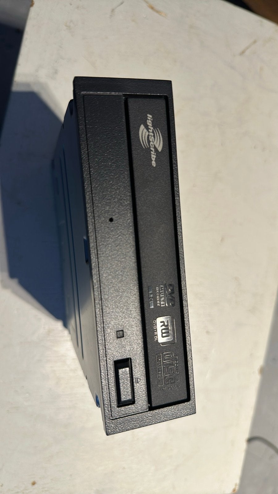 Sony Optiarc AD-7201S DVD/CD Rewritable Drive LightScribe, Computers en Software, Optische drives, Intern, Gebruikt, Ophalen of Verzenden