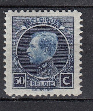 Belgie ocb 187 ong, Postzegels en Munten, Postzegels | Europa | België, Verzenden, Postfris