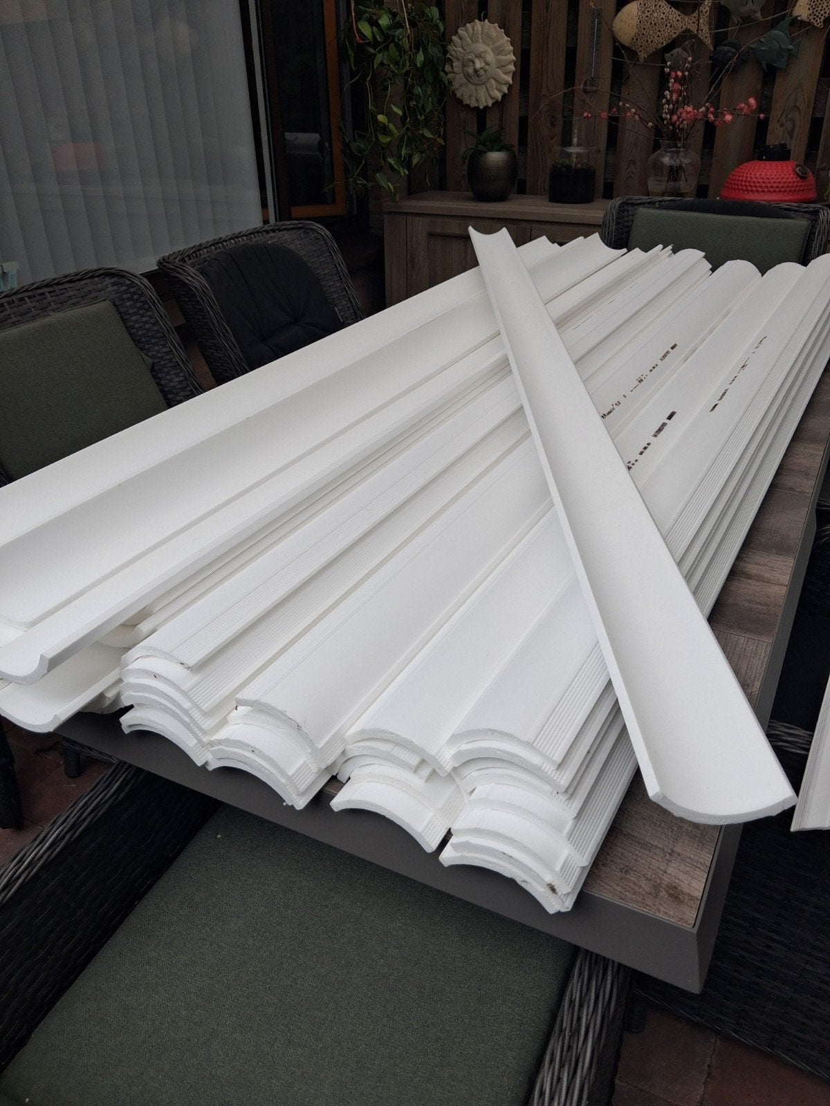 Te koop €1,00, Doe-het-zelf en Verbouw, Ophalen, Overige materialen, Nieuw, 150 tot 200 cm