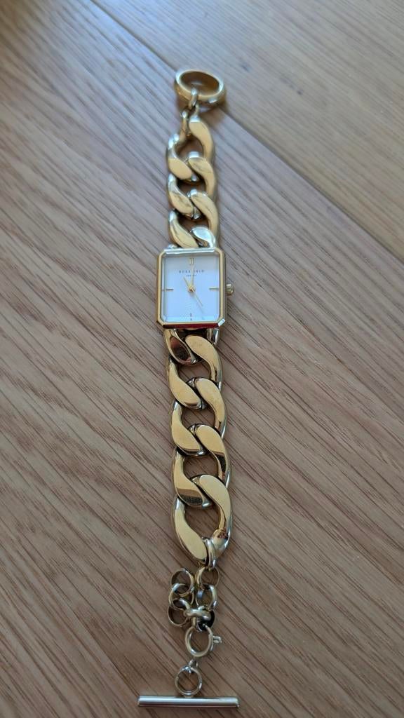 Rosefieldwatches Studio collectie goud, Ophalen of Verzenden, Overige merken