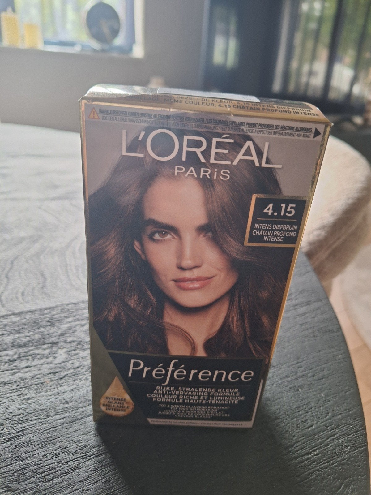 Loreal haar verf, Ophalen of Verzenden, Nieuw, Pruik of Haarverlenging