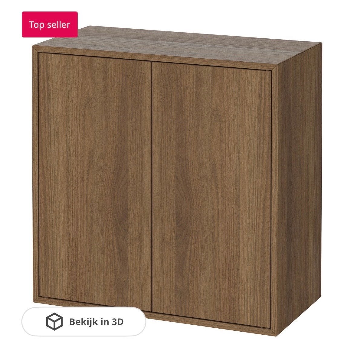 EKET IKEA kast. Walnootkleur, Huis en Inrichting, Kasten | Overige, Nieuw, Ophalen