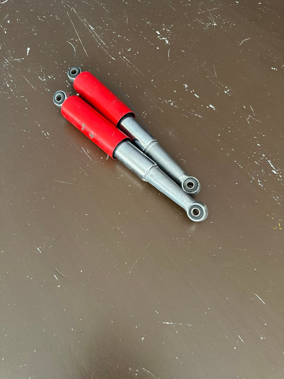 Achter Schokbrekers Honda Dax ST50g, Ophalen of Verzenden, Gebruikt