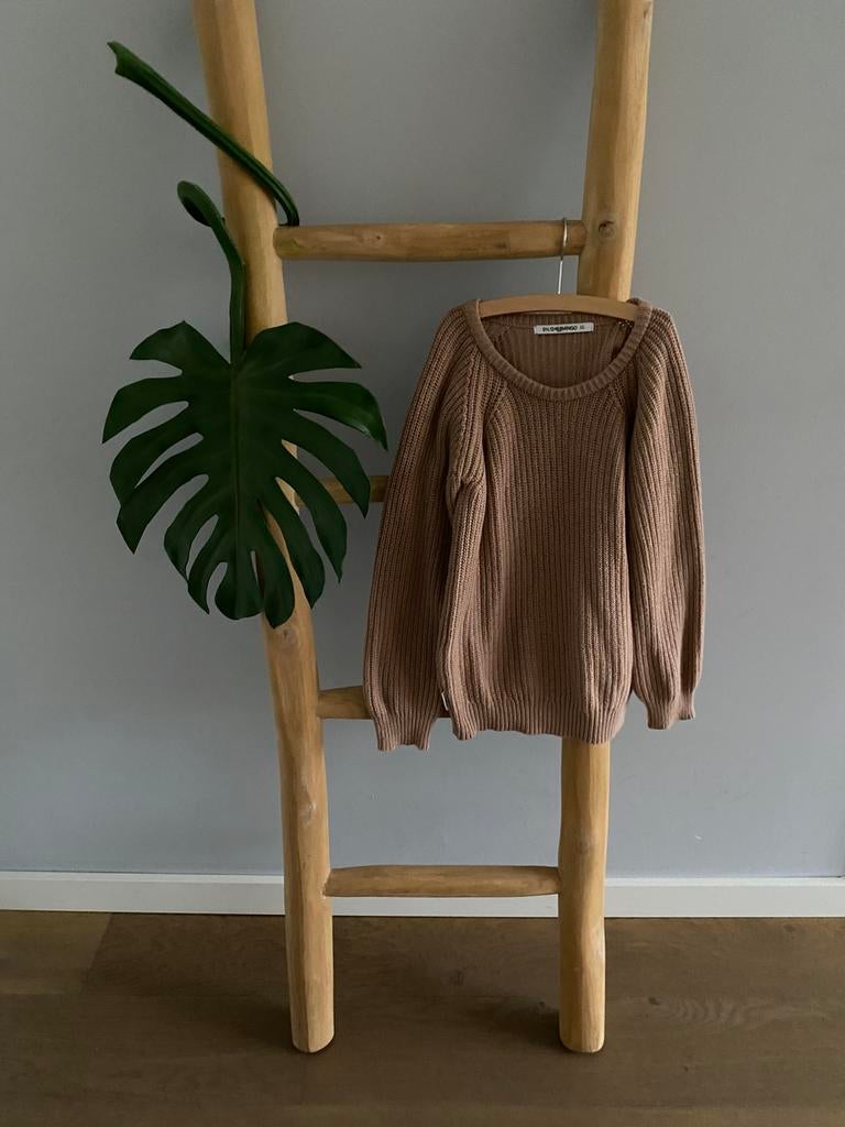 Trui/ gebreide trui/ sweater/ shirt van Mingo, 6-8 jaar, Ophalen of Verzenden, Nieuw, Jongen of Meisje, Trui of Vest